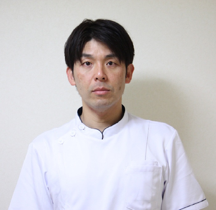 院長 加納 陽介 院長 加納 陽介