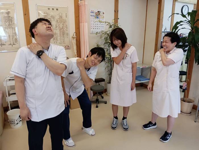 肩こり 肩こり