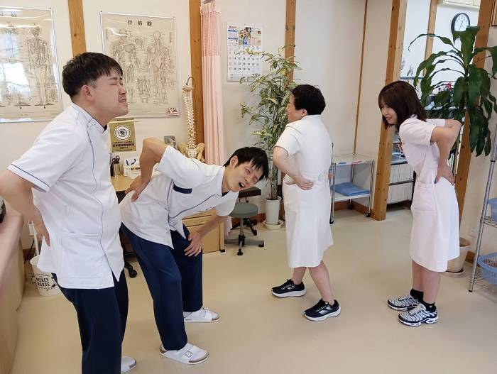 腰痛 腰痛